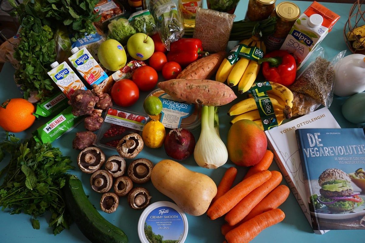 Wie plant man eine ausgewogene Ernährung für die ganze Familie?