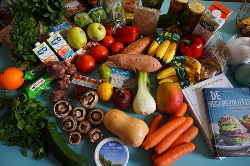 Wie plant man eine ausgewogene Ernährung für die ganze Familie?
