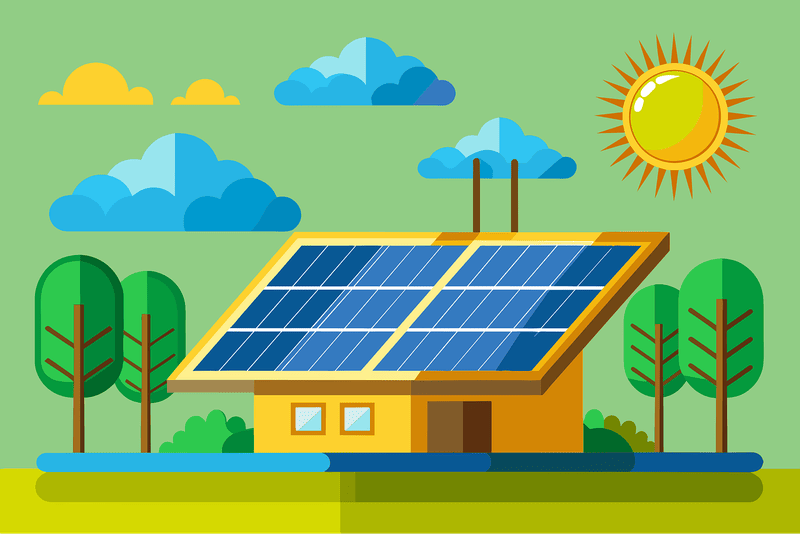Wie kann man sein Eigenheim energieeffizient gestalten?